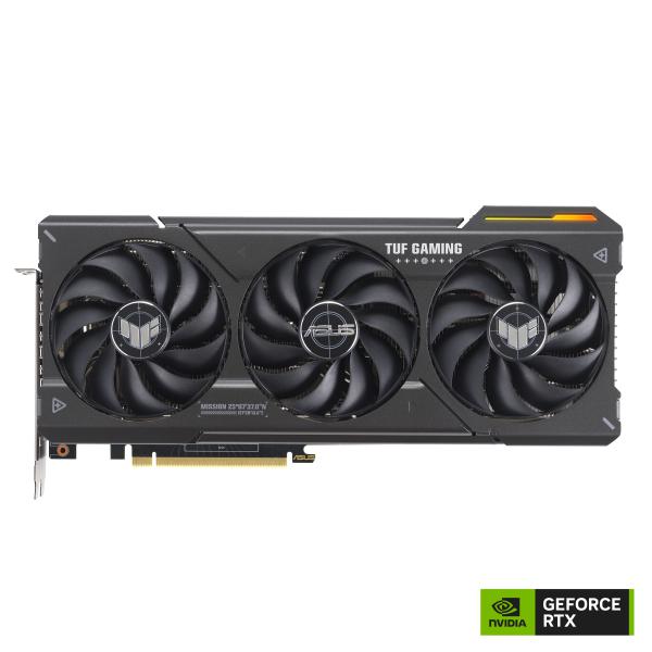 ASUS VGA GEFORCE RTX 4070, TUF-RTX4070-O12G-GAMING, 12 GB GDDR6X, 3DP/HDMI, 90YV0IZ0-M0NA00 [TUF-RTX4070-O12G-GAM]