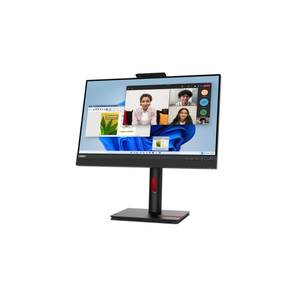 Lenovo ThinkCentre Tiny-In-One 24 pantalla LED 60,5 cm (23.8") 1920 x 1080 Pixeles Full HD Negro [12NAGAT1EU] 