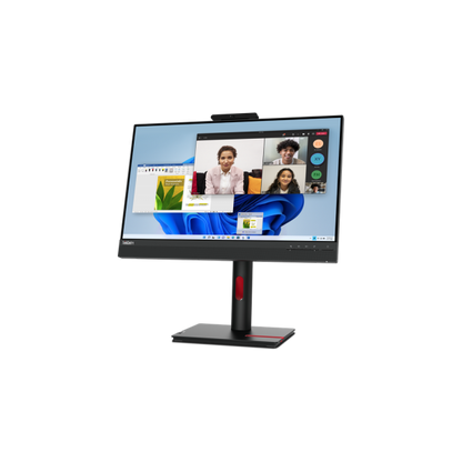 Lenovo ThinkCentre Tiny-In-One 24 pantalla LED 60,5 cm (23.8") 1920 x 1080 Pixeles Full HD Negro [12NAGAT1EU] 