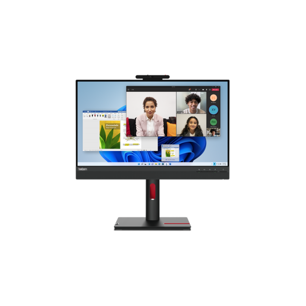 Lenovo ThinkCentre Tiny-In-One 24 pantalla LED 60,5 cm (23.8") 1920 x 1080 Pixeles Full HD Negro [12NAGAT1EU] 