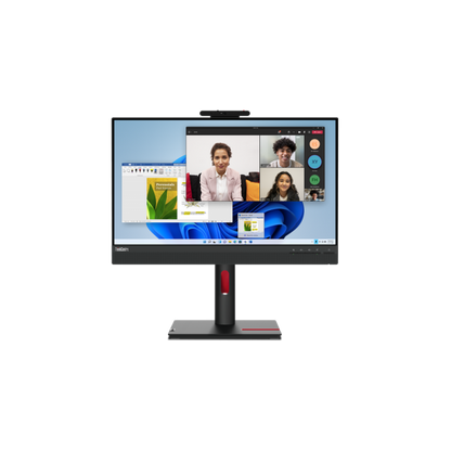 Lenovo ThinkCentre Tiny-In-One 24 pantalla LED 60,5 cm (23.8") 1920 x 1080 Pixeles Full HD Negro [12NAGAT1EU] 