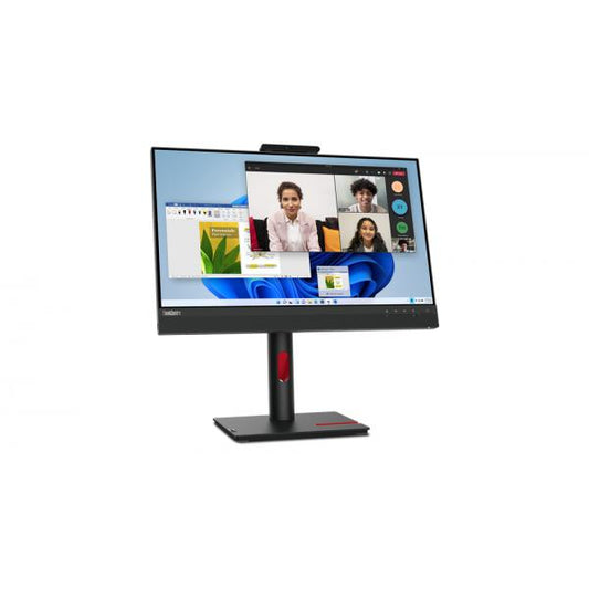 Lenovo ThinkCentre Tiny-In-One 24 pantalla LED 60,5 cm (23.8") 1920 x 1080 Pixeles Full HD Negro [12NAGAT1EU] 