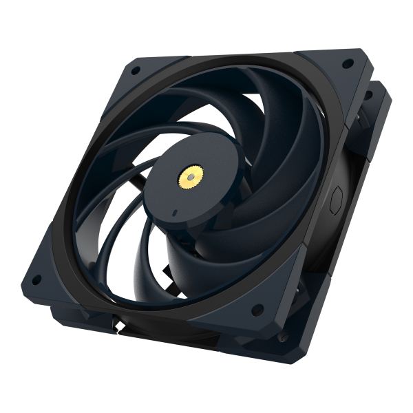 COOLER MASTER VENTOLA MOBIUS 120 OC 120X25, NON LED, 01500/2400/3200 RPM [MFZ-M2NN-32NPK-R1]