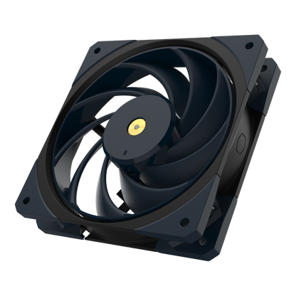 COOLER MASTER VENTOLA MOBIUS 120 OC 120X25, NON LED, 01500/2400/3200 RPM [MFZ-M2NN-32NPK-R1]