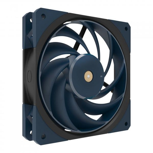 Cooler Master Mobius 120 OC Computer Case Fan 12 cm Black [MFZ-M2NN-32NPK-R1] 