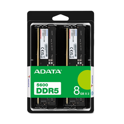 MEM ADATA DDR5 16GB KIT (2x8GB) 5600MHz [AD5U56008G-DT]