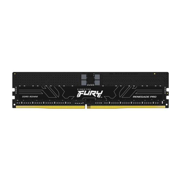 Kingston Technology FURY 32GB 4800MT/s DDR5 ECC Reg CL36 DIMM Renegade Pro PnP [KF548R36RB-32]