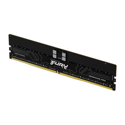 Kingston Technology FURY 32GB 4800MT/s DDR5 ECC Reg CL36 DIMM Renegade Pro PnP [KF548R36RB-32]