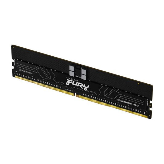 Kingston Technology FURY 32GB 4800MT/s DDR5 ECC Reg CL36 DIMM Renegade Pro PnP [KF548R36RB-32]