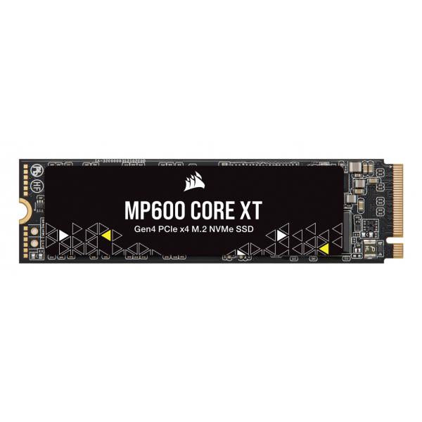 CORSAIR SSD MP600 CORE XT 2TB GEN4 PCIE X4 NVME M.2 SSD [CSSD-F2000GBMP600CXT] 