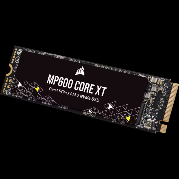 CORSAIR SSD MP600 CORE XT 1TB GEN4 PCIE X4 NVME M.2 SSD [CSSD-F1000GBMP600CXT]