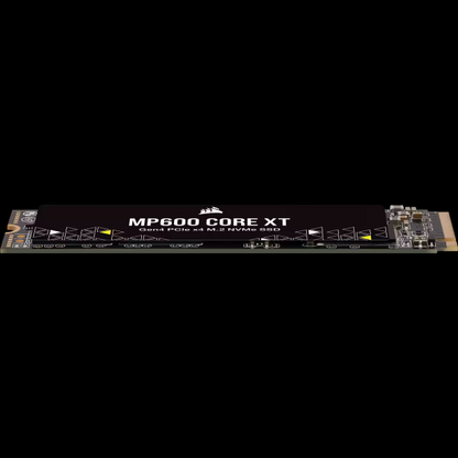 CORSAIR SSD MP600 CORE XT 1TB GEN4 PCIE X4 NVME M.2 SSD [CSSD-F1000GBMP600CXT]