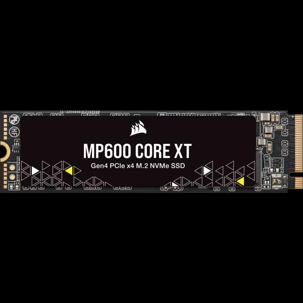 CORSAIR SSD MP600 CORE XT 1TB GEN4 PCIE X4 NVME M.2 SSD [CSSD-F1000GBMP600CXT]