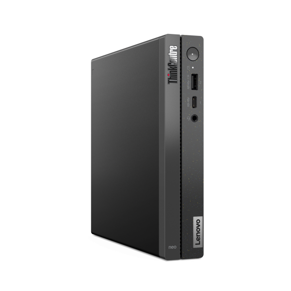 Lenovo ThinkCentre neo 50q Intel Core i5 i5-13420H 16 GB DDR4-SDRAM 512 GB SSD Windows 11 Pro Mini PC Black [12LN001XIX]