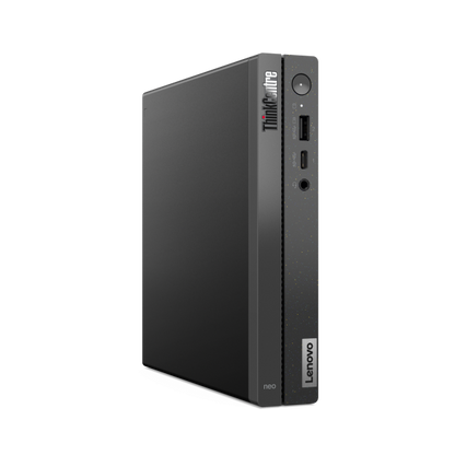 Lenovo ThinkCentre neo 50q Intel Core i5 i5-13420H 16 GB DDR4-SDRAM 512 GB SSD Windows 11 Pro Mini PC Nero [12LN001XIX]