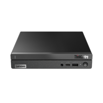 Lenovo ThinkCentre neo 50q Intel Core i5 i5-13420H 16 GB DDR4-SDRAM 1 TB SSD Windows 11 Pro Mini PC Black [12LN002CIX]