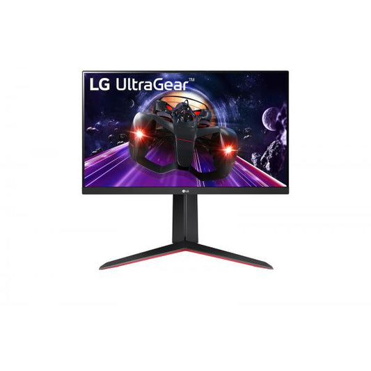 Lg GN65R - 24 inch - Full HD IPS LED Gaming Monitor - 1920x1080 - 144Hz - Pivot / HAS [24GN65R-B]