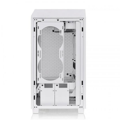 Thermaltake The Tower 200 Mini Tower Bianco [CA-1X9-00S6WN-00]