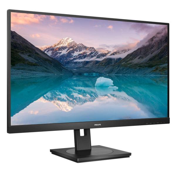 Philips 275S9JML/00 Monitor PC 68,6 cm (27") 2560 x 1440 Pixel Quad HD LCD Nero [275S9JML/00]