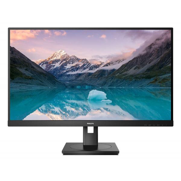 PHILIPS MONITOR 27 WLED VA 16:9 QHD 4MS, DP/HDMI, USB-C DOCKING, PIVOT, MULTIMEDIALE [275S9JML]