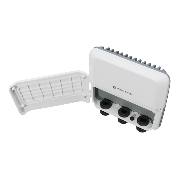 MikroTik - RB5009UPr+S+ with Marvell Armada ARMv8 CPU (4-cores, 1.4GHz per core), 1GB of DDR4 RAM, 1GB NAND storage, 1x 2.5Gbit LAN (802.3af/at PoE-out and POE-in), 7x 1Gbit LAN (802.3af/at [RB5009UPr+S+OUT]