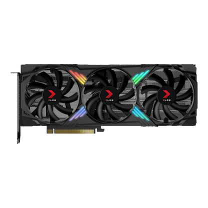 PNY VGA GEFORCE RTX 4070, RTX 4070 12GB XLR8 GAMING, VERTO EDITION DLSS 3 [VCG4070T12TFXXPB1]