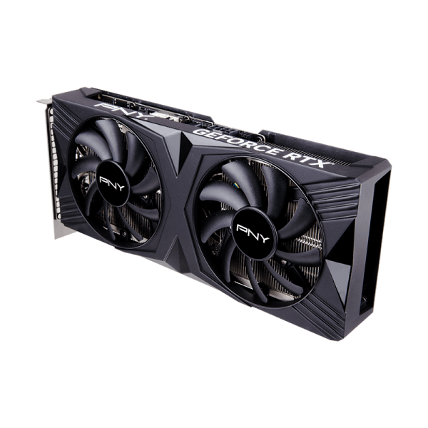 PNY VCG407012DFXPB1 scheda video NVIDIA GeForce RTX 4070 12 GB GDDR6X [VCG407012DFXPB1]