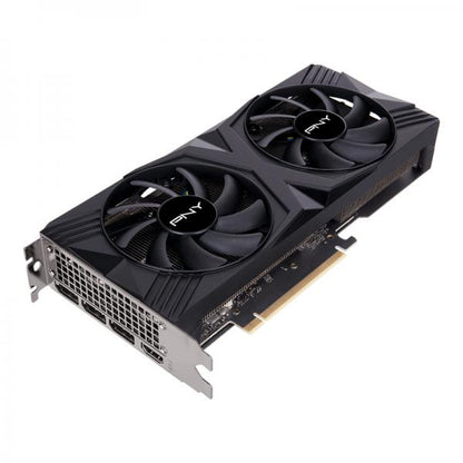 PNY VCG407012DFXPB1 scheda video NVIDIA GeForce RTX 4070 12 GB GDDR6X [VCG407012DFXPB1]