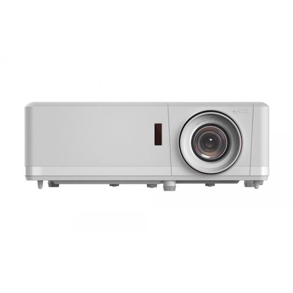 Optoma ZH507+ videoproyector Proyector haz estándar 5500 lúmenes ANSI DLP 1080p (1920x1080) Compatibilidad 3D Blanco [ZH507+LASER] 