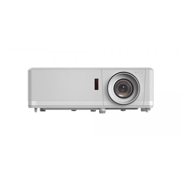 Optoma ZH507+ videoproyector Proyector haz estándar 5500 lúmenes ANSI DLP 1080p (1920x1080) Compatibilidad 3D Blanco [ZH507+LASER] 