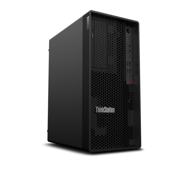 Lenovo ThinkStation P358 Tower AMD Ryzen 7 PRO 5845 16 GB DDR4-SDRAM 512 GB SSD NVIDIA T400 Windows 11 Pro Stazione di lavoro Nero [30GL000YIX]