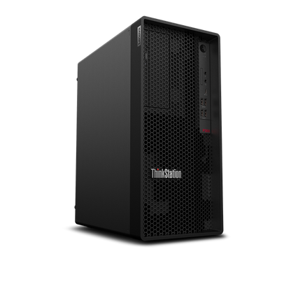 Lenovo ThinkStation P358 Tower AMD Ryzen 7 PRO 5845 16 GB DDR4-SDRAM 512 GB SSD NVIDIA T400 Windows 11 Pro Stazione di lavoro Nero [30GL000YIX]