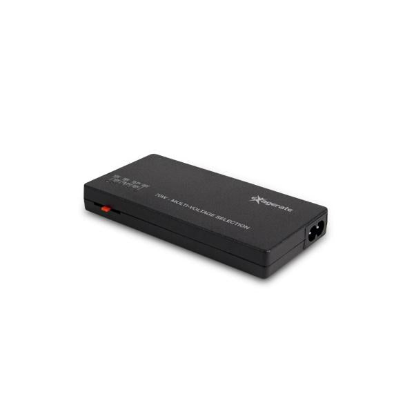 Hamlet Universal laptop power supply 70w ultraslim [XPWNB70USL]