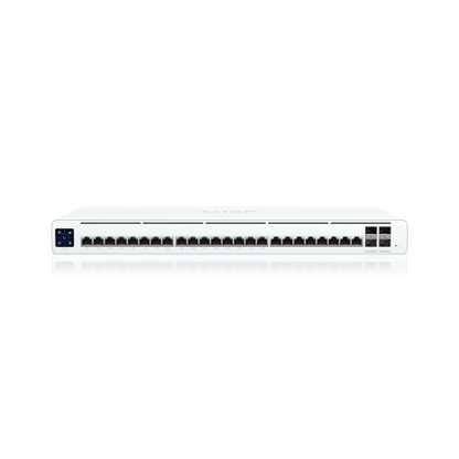 Ubiquiti - Switch 24 porte Layer 2 pensato per le applicazioni ISP UISP-S-Pro-EU [UISP-S-Pro-EU]