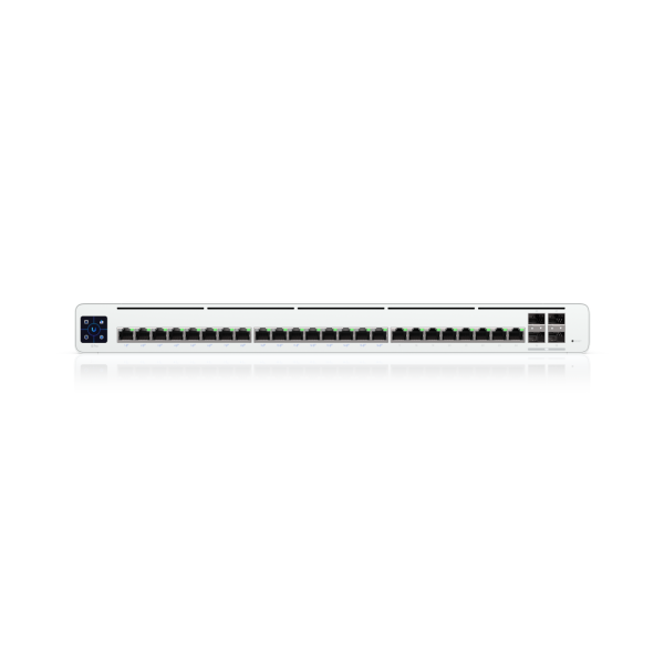 Ubiquiti - Switch 24 porte Layer 2 pensato per le applicazioni ISP UISP-S-Pro-EU [UISP-S-Pro-EU]