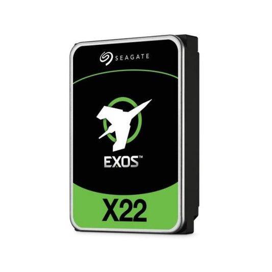 Seagate ST22000NM001E disco rigido interno 3.5" 22 TB SATA [ST22000NM001E]