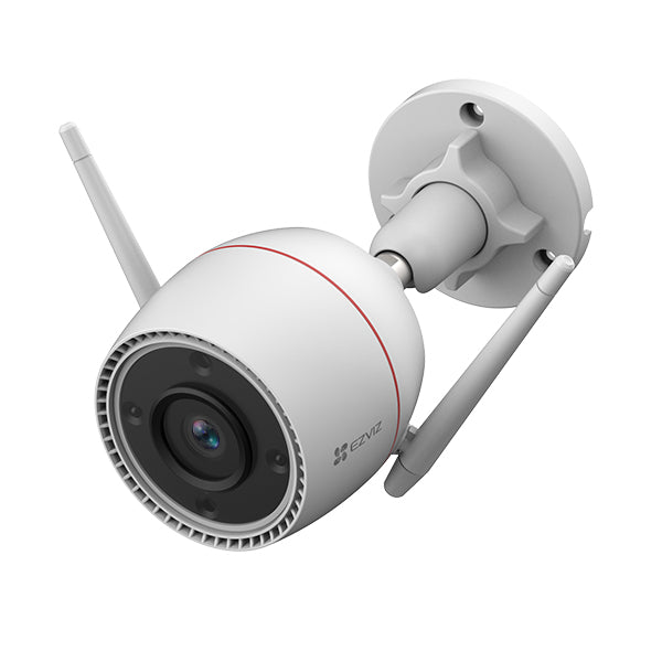 EZVIZ H3C 4MM OUTDOOR CAMERA, 3 MPX RESOLUTION, WI-FI, IP67. [303102712] 