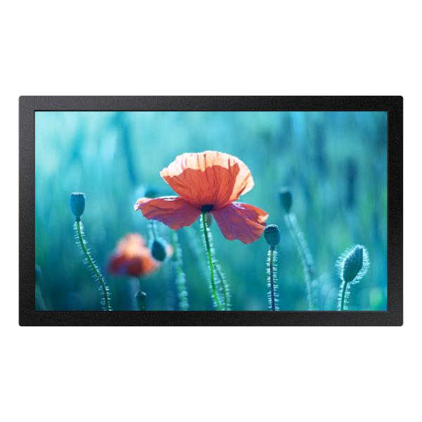 Samsung QB13R-M 33 cm (13") LED Wi-Fi 500 cd/m Full HD Black Tizen 4.0 [LH13QBRMBGCXEN] 