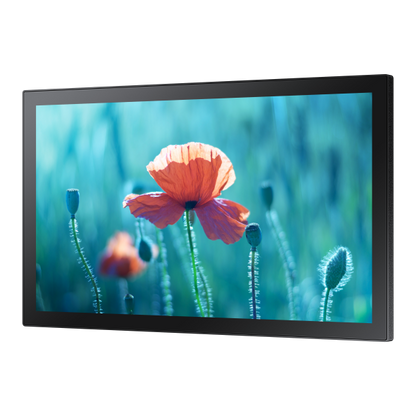 Samsung QB13R-T Interactive flat panel 33 cm (13") LED Wi-Fi 500 cd/m Full HD Black Touch screen Tizen 4.0 [LH13QBRTMGCXEN] 