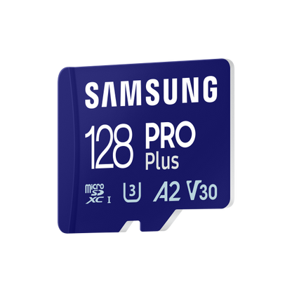 Samsung MB-MD128SA/EU memoria flash 128 GB MicroSDXC UHS-I Classe 10 [MB-MD128SA/EU]