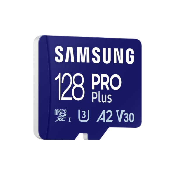 Samsung MB-MD128SA/EU memoria flash 128 GB MicroSDXC UHS-I Classe 10 [MB-MD128SA/EU]