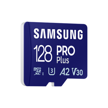 Samsung MB-MD128SA/EU memoria flash 128 GB MicroSDXC UHS-I Classe 10 [MB-MD128SA/EU]