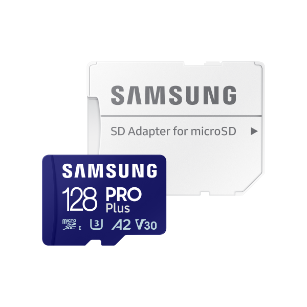 Samsung MB-MD128SA/EU memoria flash 128 GB MicroSDXC UHS-I Classe 10 [MB-MD128SA/EU]