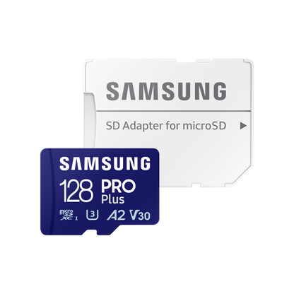 Samsung MB-MD128SA/EU memoria flash 128 GB MicroSDXC UHS-I Classe 10 [MB-MD128SA/EU]