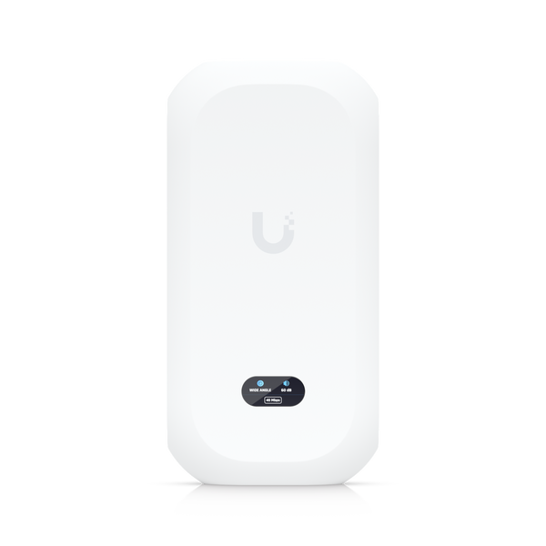 Ubiquiti - UVC-AI-Theta - UniFi AI Theta system with 4K (9MP) resolution and ultra-wide 360 view with 360 Lens, 4K (8MP) video resolution with Wide-Angle Lens, Kit includes (1) AI Theta Hub [UVC-AI-Theta]