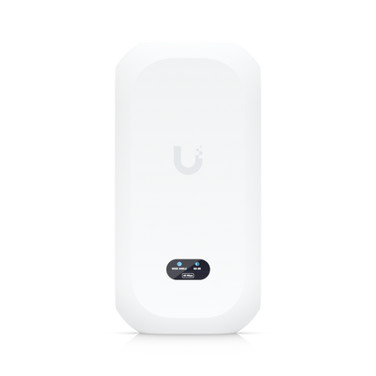 Ubiquiti - UVC-AI-Theta - UniFi AI Theta system with 4K (9MP) resolution and ultra-wide 360 view with 360 Lens, 4K (8MP) video resolution with Wide-Angle Lens, Kit includes (1) AI Theta Hub [UVC-AI-Theta]