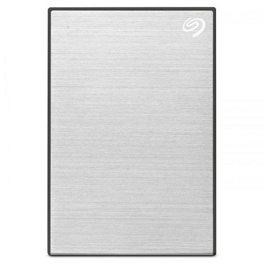 Seagate One Touch STKY2000401 disco rigido esterno 2 TB Nero, Argento [STKY2000401]