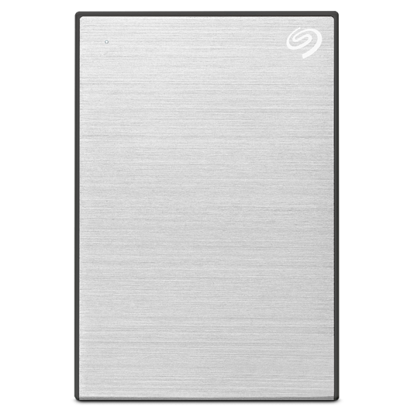 Seagate One Touch HDD 1 TB disco rigido esterno 2.5" Micro-USB B 2.0/3.2 Gen 1 (3.1 Gen 1) Argento [STKY1000401]