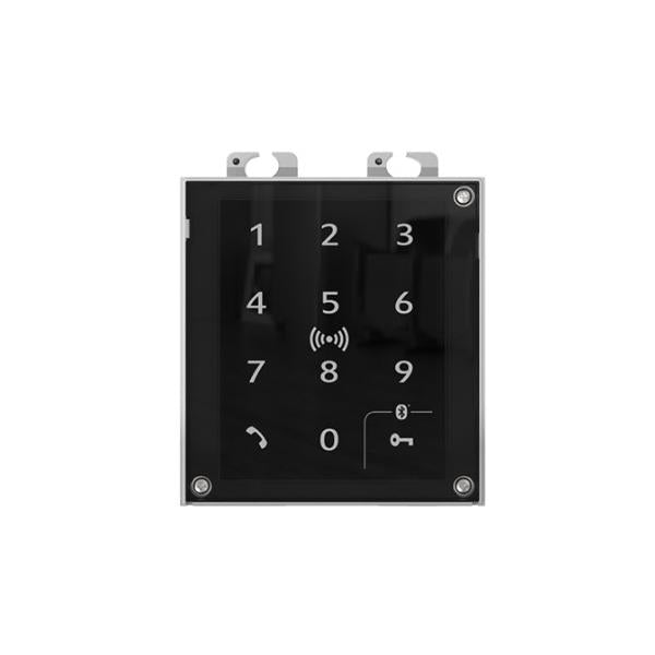 2N IP Verso  Touch keypad & Bluetooth & RFID reader 125kHz, 13.56MHz, NFC, PICard compatible - PROMO BLUETOOTH (FINO AL 10/11/2024) 91550947 [91550947]