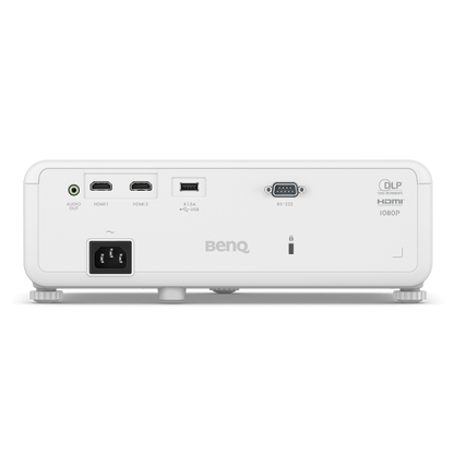 BenQ LH550 videoproiettore Proiettore a raggio standard 2600 ANSI lumen DLP 1080p (1920x1080) Compatibilità 3D Bianco [LH550]